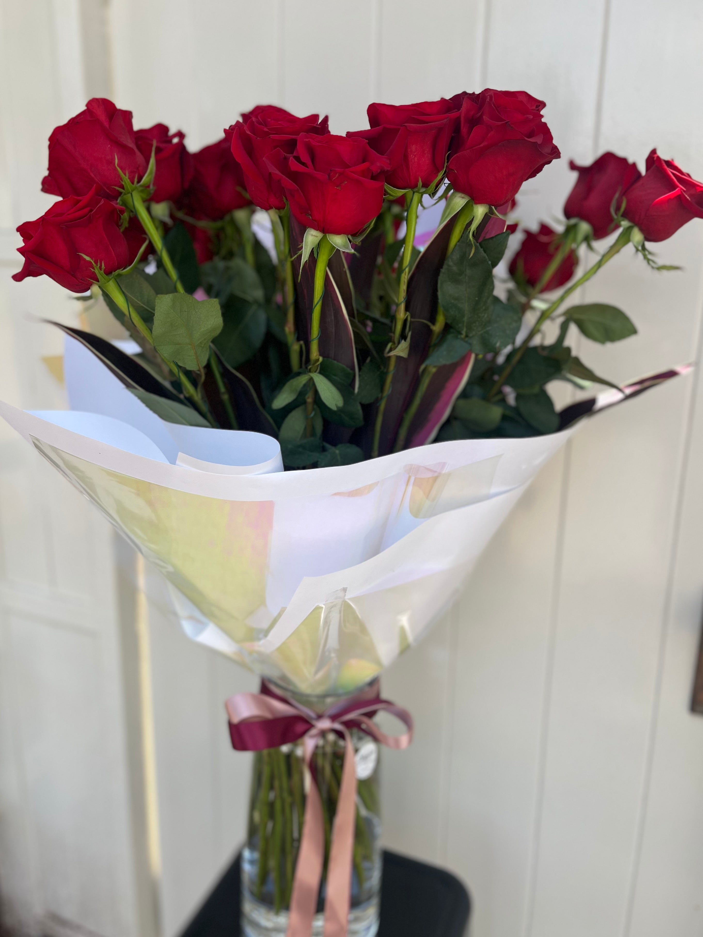 Netflorsit Red Roses Red Roses – Starfish Florist